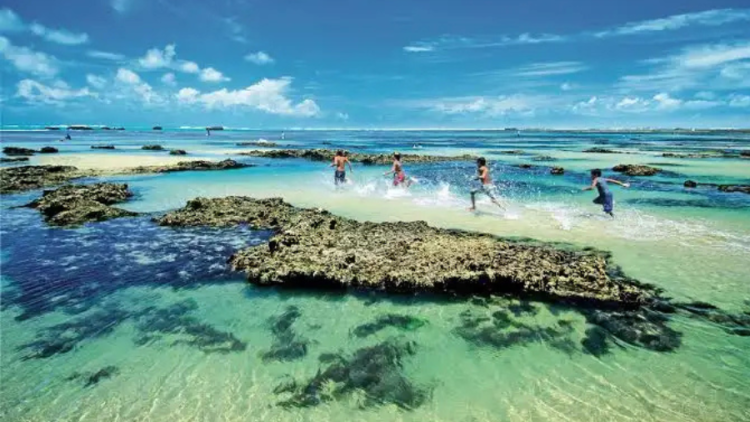 PRAIA DE FLECHEIRAS - O Para&iacute;so Escondido que voc&ecirc; Precisa Conhecer